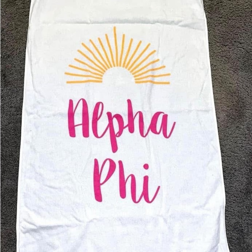ALPHA PHI MERCH - image 5